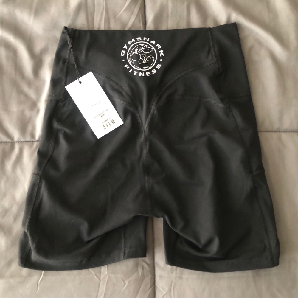 NWT Gymshark Legacy Fitness Shorts